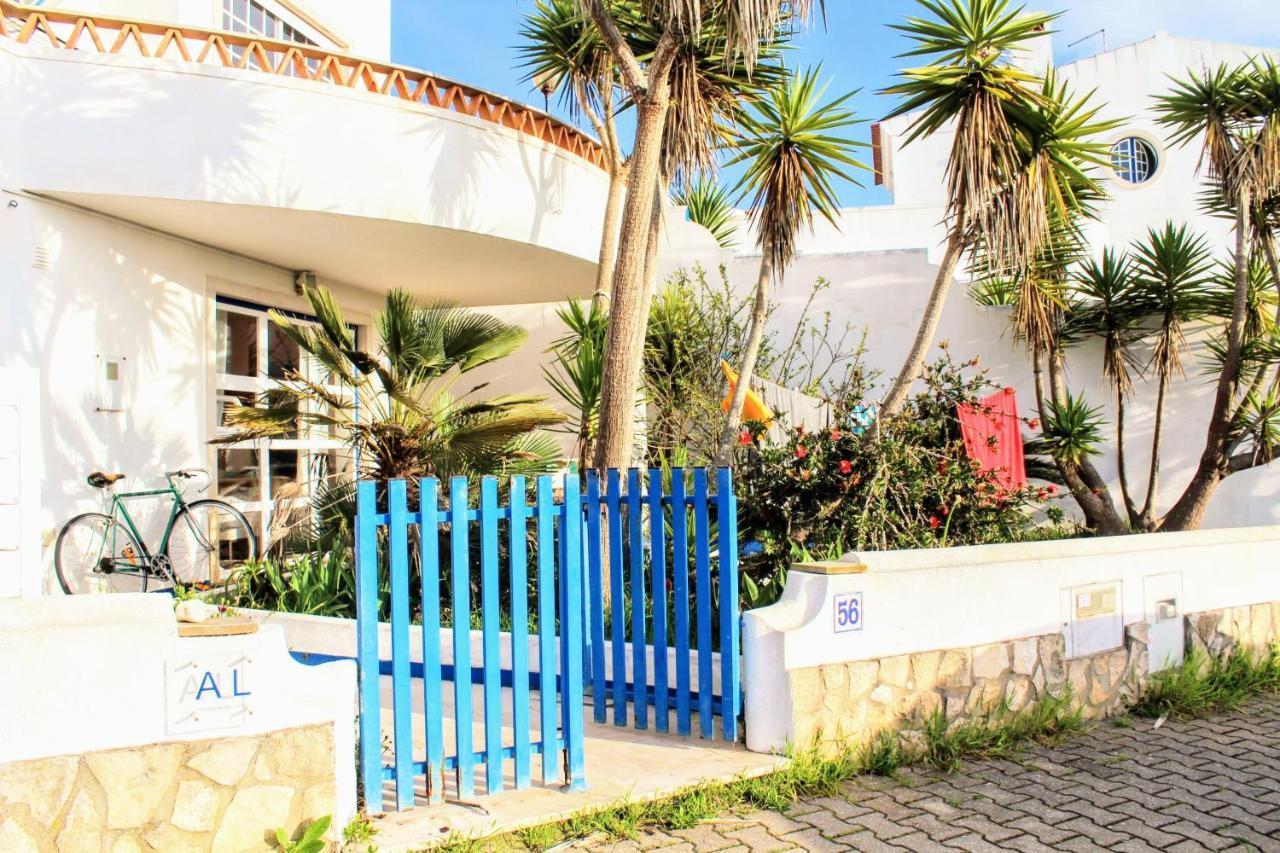 Ericeira Soulsurfers Guesthouse Exterior foto