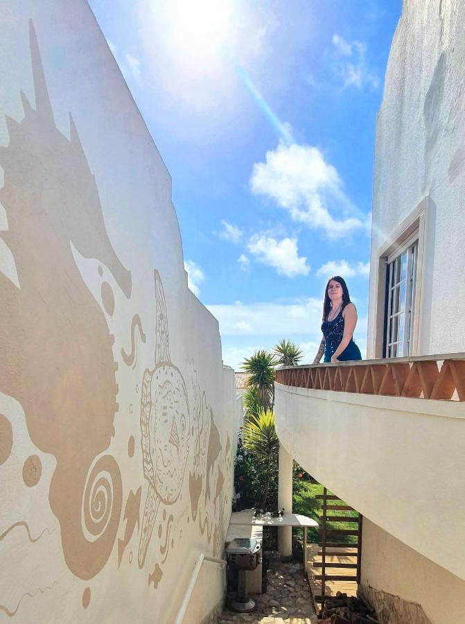 Ericeira Soulsurfers Guesthouse Exterior foto