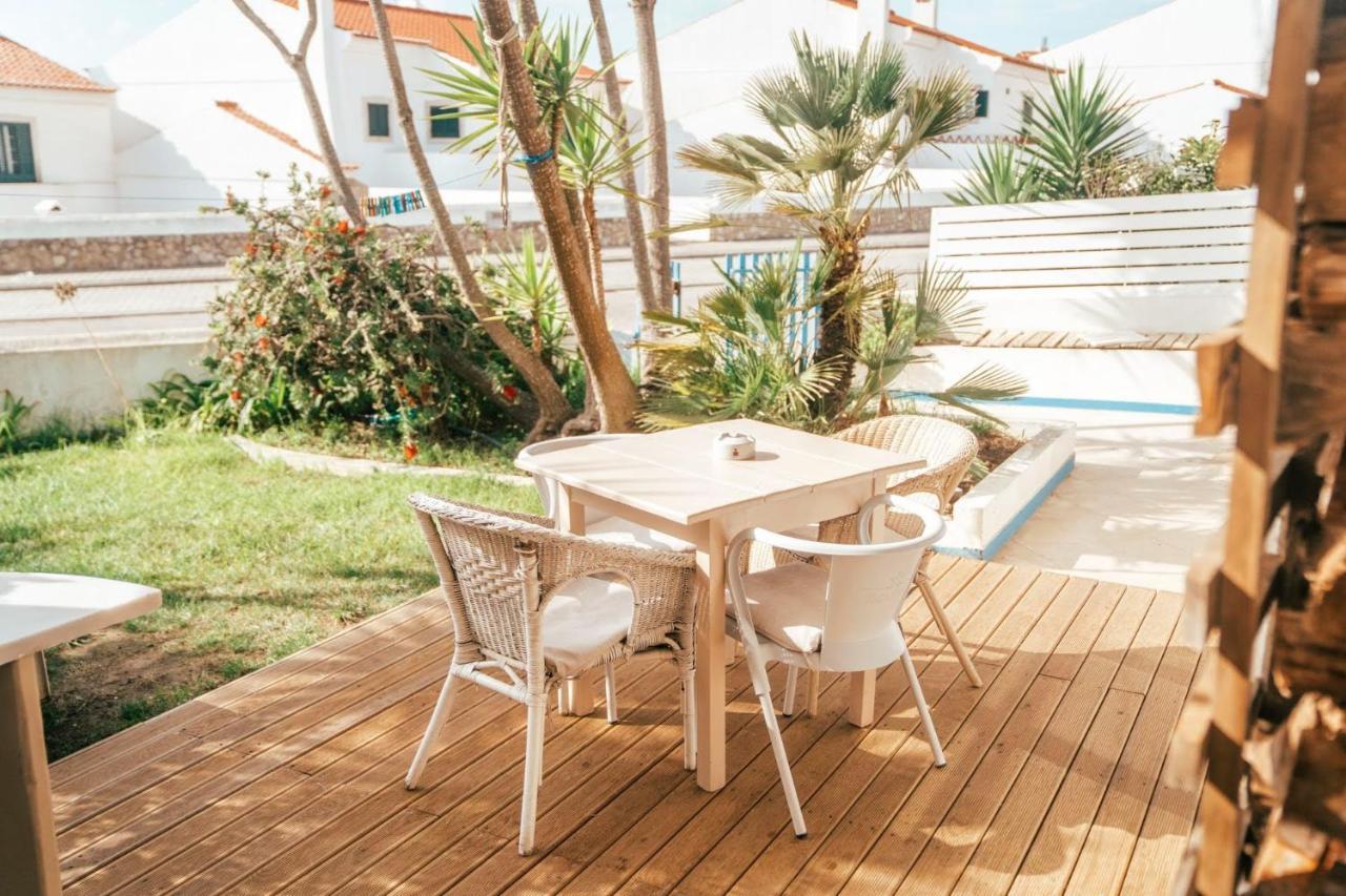 Ericeira Soulsurfers Guesthouse Exterior foto