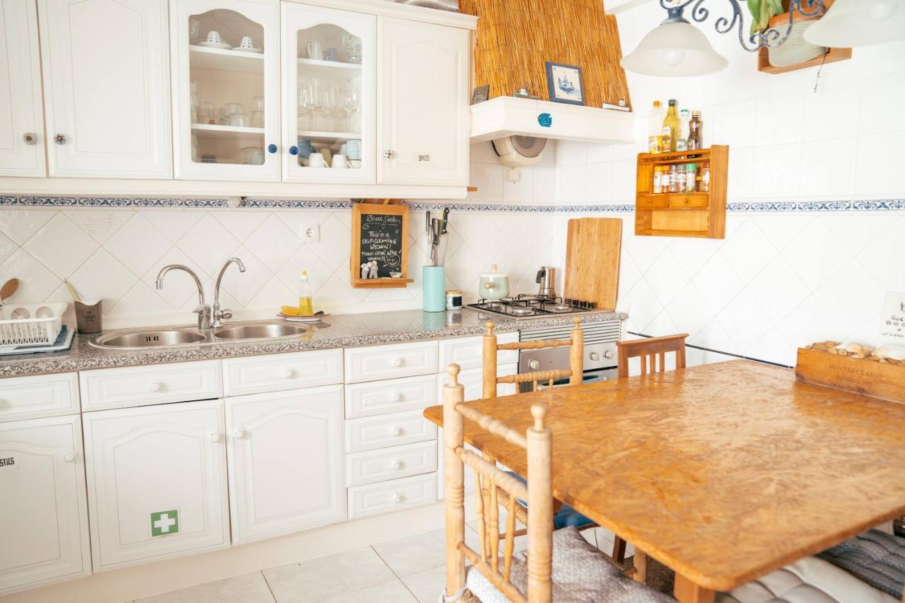 Ericeira Soulsurfers Guesthouse Exterior foto