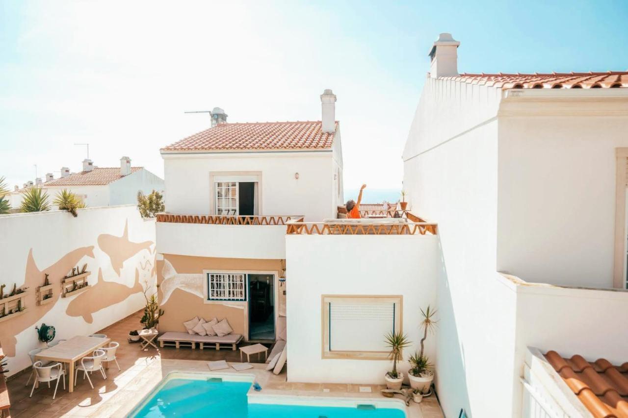Ericeira Soulsurfers Guesthouse Exterior foto