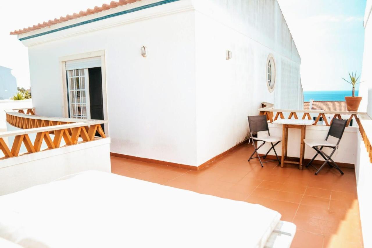Ericeira Soulsurfers Guesthouse Exterior foto