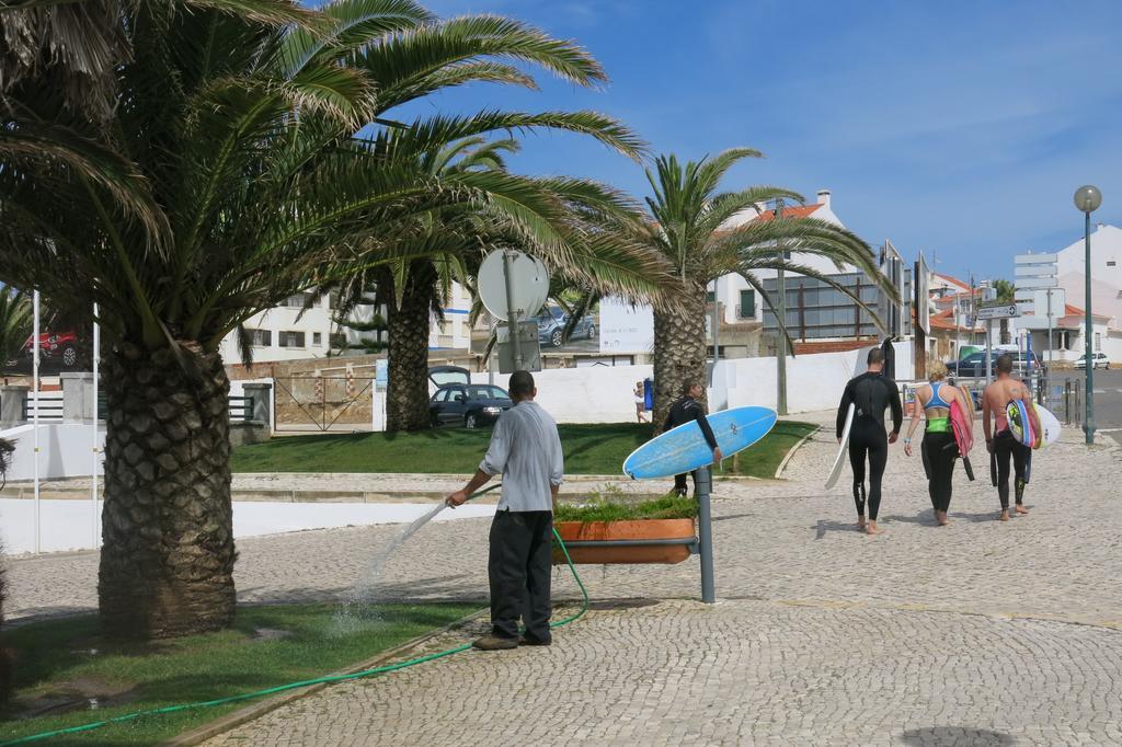 Ericeira Soulsurfers Guesthouse Exterior foto